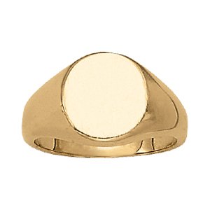 Men'S Signet Ring