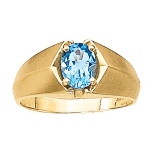 GENTS RING COLOR