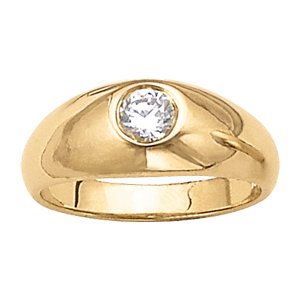 GENTS RING SOLITAIRES