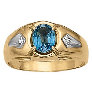 GENTS RING COLOR