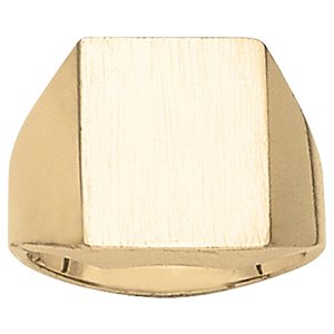 GENTS RING SIGNET
