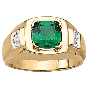 GENTS RING COLOR