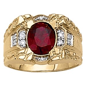 GENTS RING COLOR