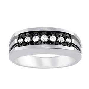 GENTS RING CHANNEL BANDS