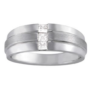 GENTS RING SOLITAIRES