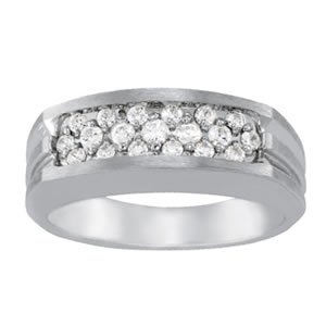 GENTS RING CHANNEL BANDS