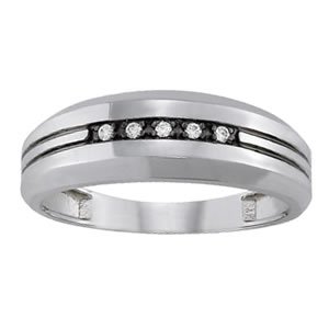GENTS RING CHANNEL BANDS