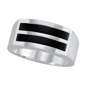 GENTS RING CHANNEL BANDS