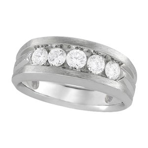 GENTS RING CHANNEL BANDS