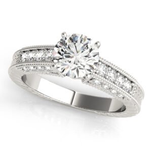 ENGAGEMENT RINGS ANTIQUE