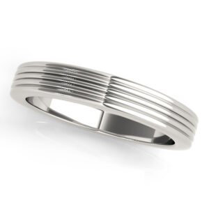 Gold Wedding Band
