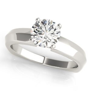 Solitaire Engagement Rings