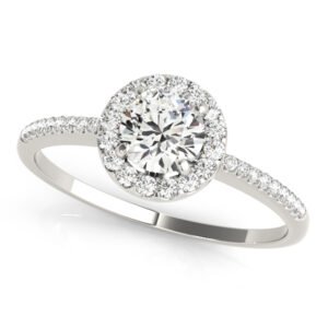 ROUND HALO FOR 1/4, 1/3