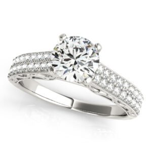 ENGAGEMENT RINGS ANTIQUE