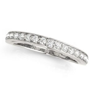 WEDDING BANDS PRONG SET