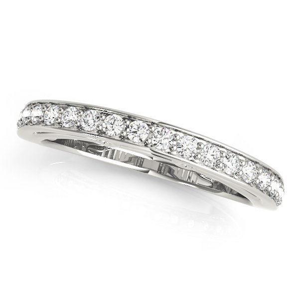 WEDDING BANDS PRONG SET