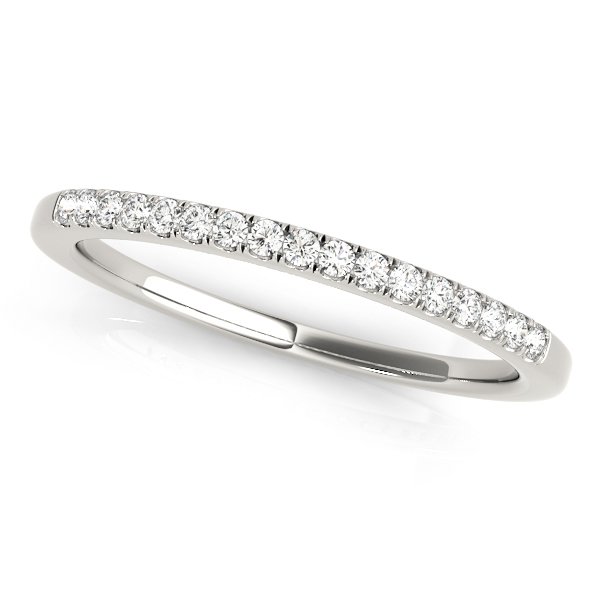 WEDDING BANDS PRONG SET