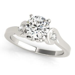 ENGAGEMENT RINGS 3 STONE