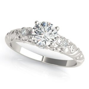 BREAKDOWN-ENGAGEMENT RING