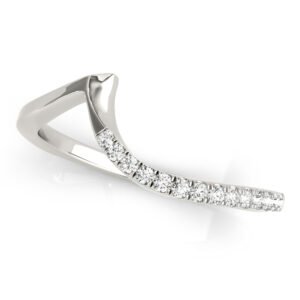 WEDDING BANDS EURO SHANK