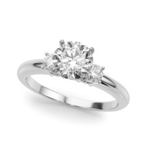 3-Stone Engagement Ring