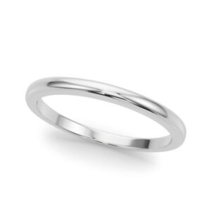 Plain Wedding Band
