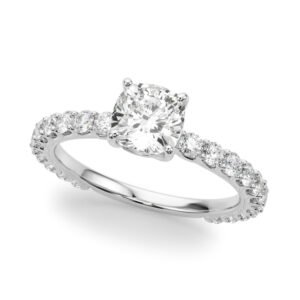 CU SINGLE ROW SHARED PR ENG RING