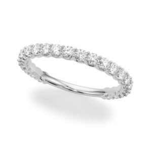 Contemporary Prong Set Bracelets