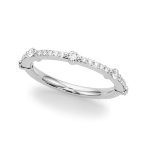 Straight Wedding Band