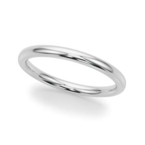Plain Wedding Band