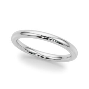 Plain Wedding Band