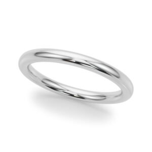 Plain Wedding Band