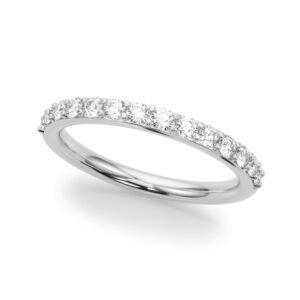 Straight Wedding Band