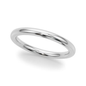Plain Wedding Band