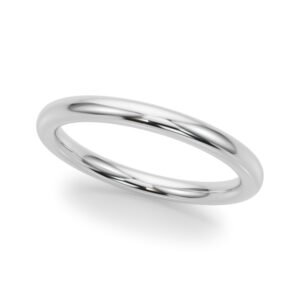 Plain Wedding Band