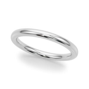 Plain Wedding Band