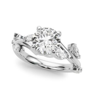Engagement Rings Rd & Mq