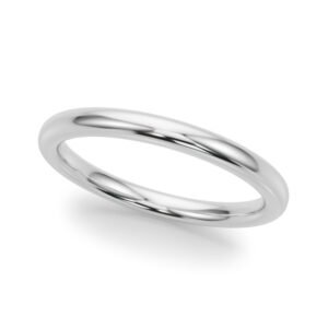 Plain Wedding Ring
