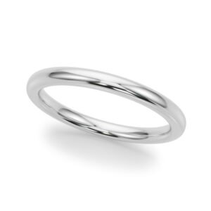 Plain Wedding Band