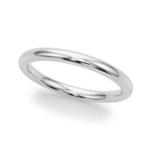 Plain Wedding Ring