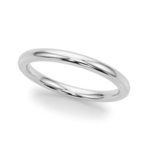 Plain Wedding Band