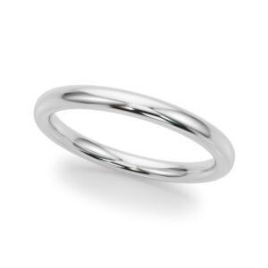 Plain Wedding Band