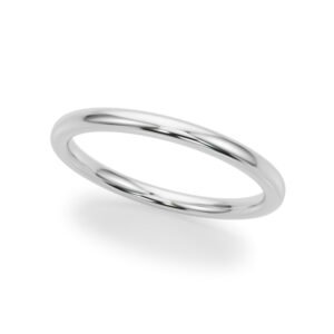 Plain Wedding Band