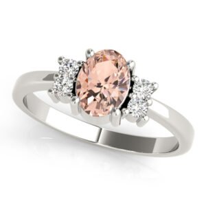 Solitaire Plus Color Rings
