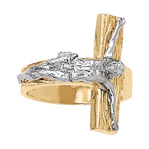 Religious Fashion Ring