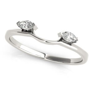 Wraps & Insert Wedding Band