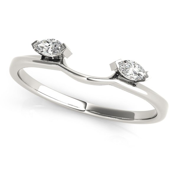 Wraps & Insert Wedding Band