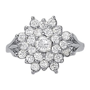 DIAMOND FASHION CLUSTER