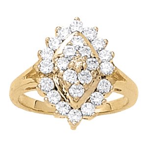 DIAMOND FASHION CLUSTER