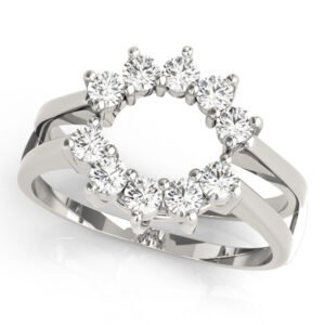 Wraps & Inserts Wedding Bands